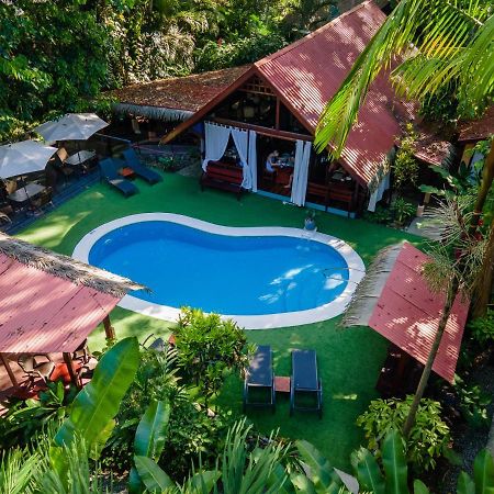 Puerto Viejo de Talamanca Namuwoki Lodge מראה חיצוני תמונה