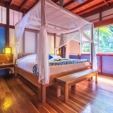 Puerto Viejo de Talamanca Namuwoki Lodge מראה חיצוני תמונה