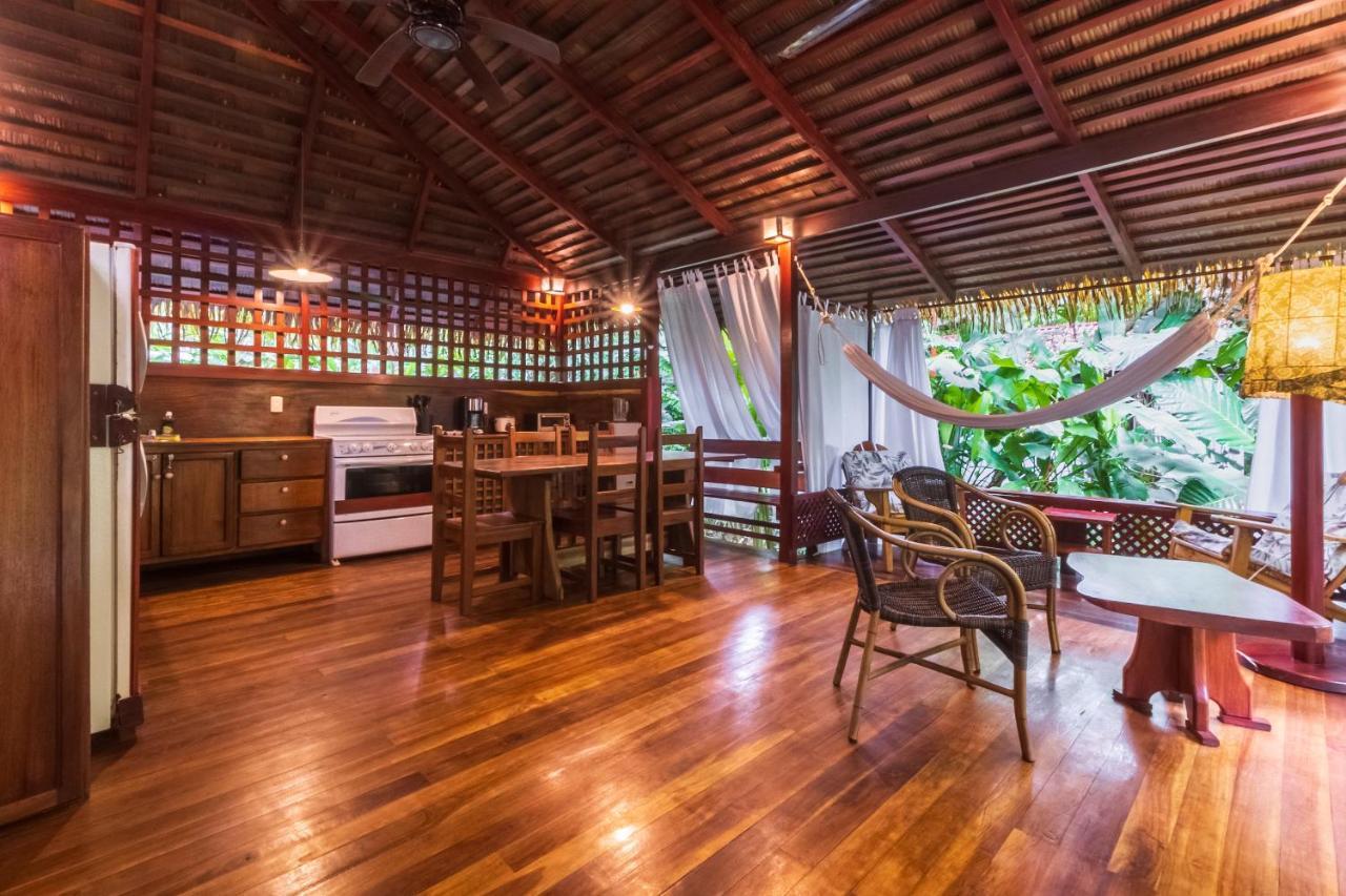 Puerto Viejo de Talamanca Namuwoki Lodge מראה חיצוני תמונה