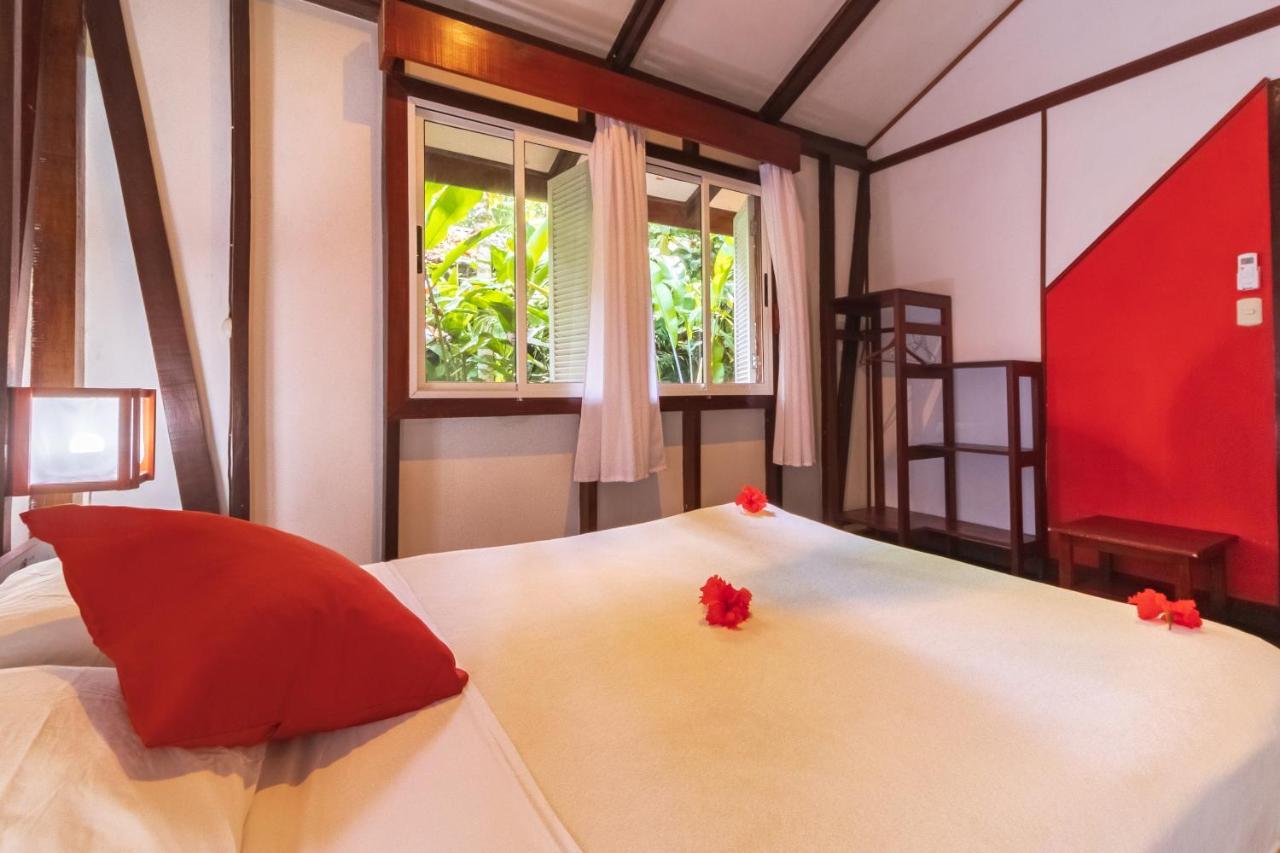 Puerto Viejo de Talamanca Namuwoki Lodge מראה חיצוני תמונה