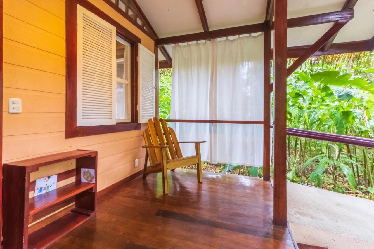 Puerto Viejo de Talamanca Namuwoki Lodge מראה חיצוני תמונה