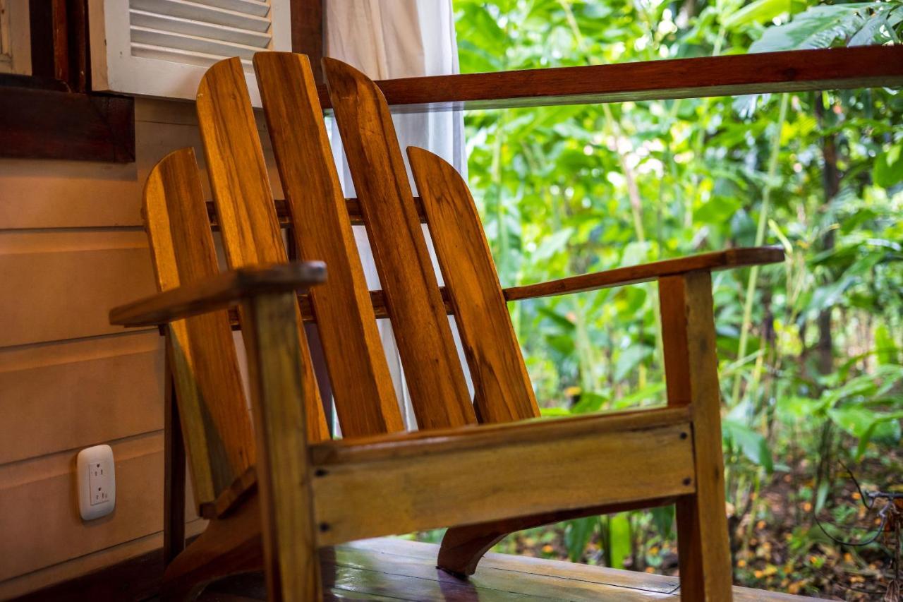 Puerto Viejo de Talamanca Namuwoki Lodge מראה חיצוני תמונה