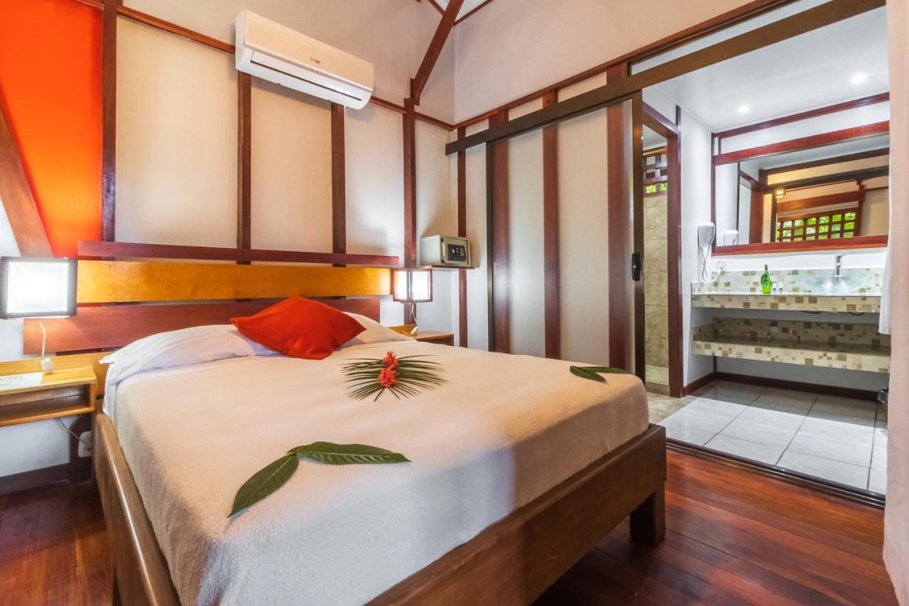 Puerto Viejo de Talamanca Namuwoki Lodge מראה חיצוני תמונה