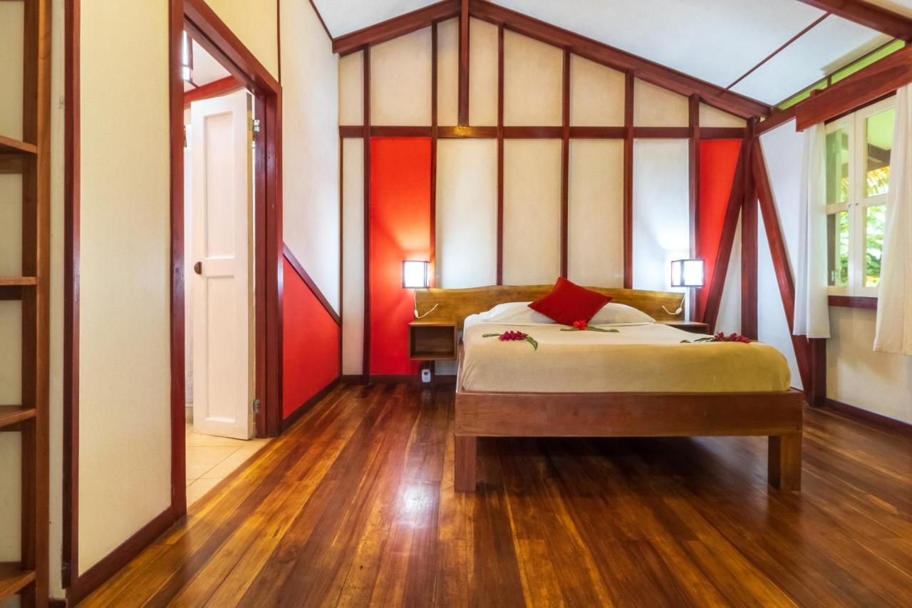 Puerto Viejo de Talamanca Namuwoki Lodge מראה חיצוני תמונה