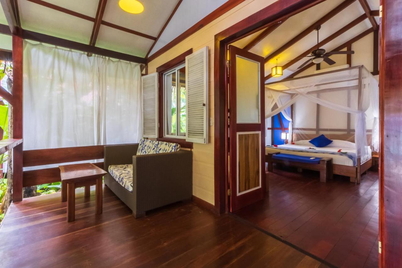 Puerto Viejo de Talamanca Namuwoki Lodge מראה חיצוני תמונה