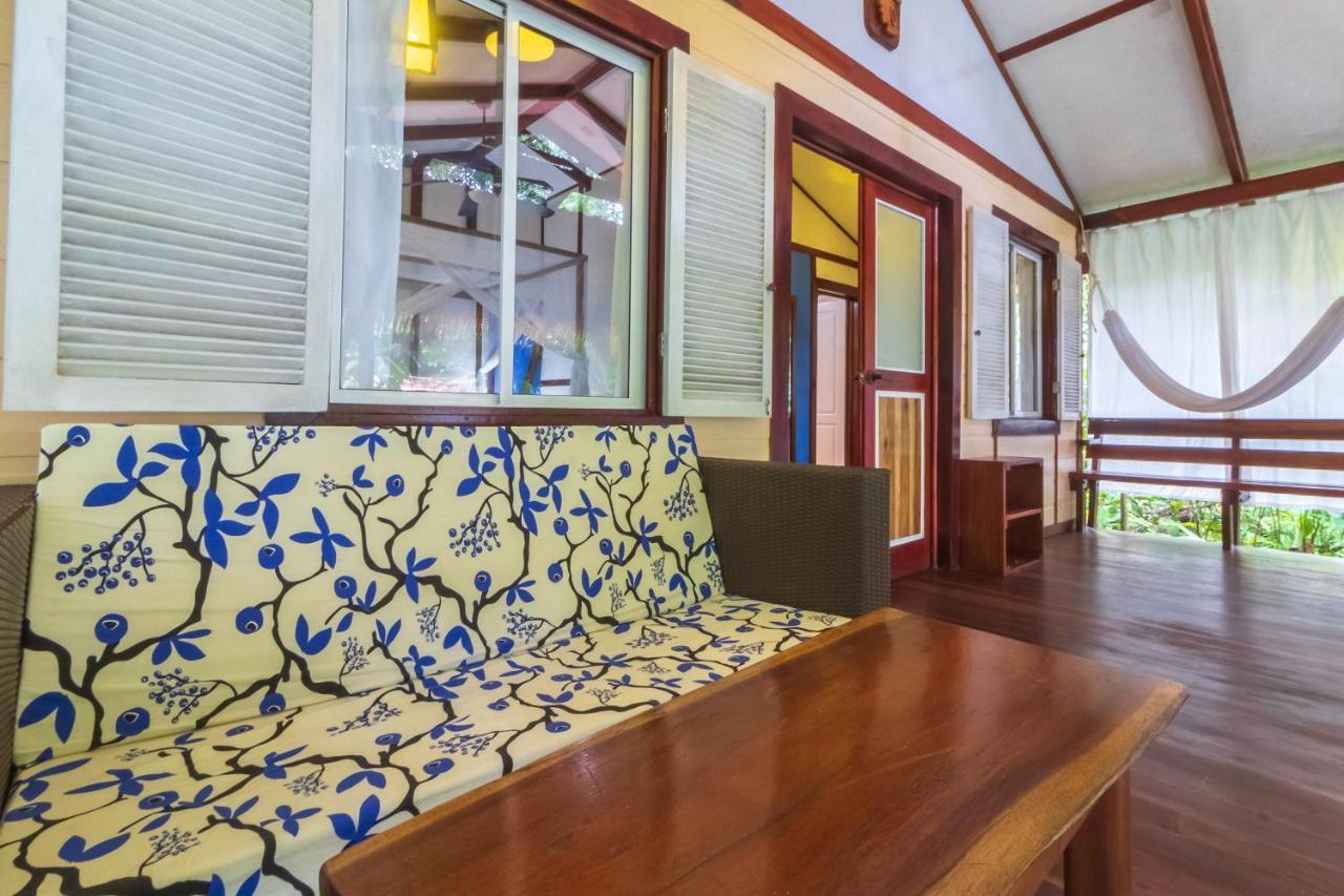 Puerto Viejo de Talamanca Namuwoki Lodge מראה חיצוני תמונה