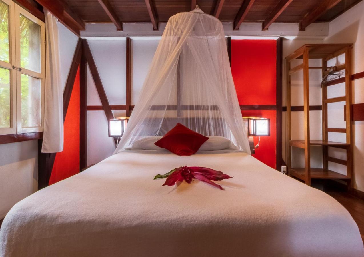 Puerto Viejo de Talamanca Namuwoki Lodge מראה חיצוני תמונה