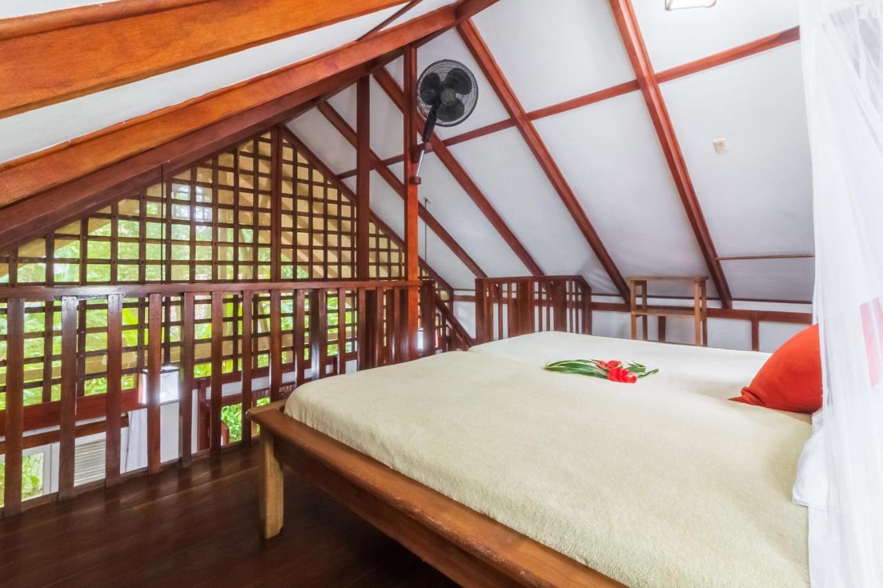 Puerto Viejo de Talamanca Namuwoki Lodge מראה חיצוני תמונה