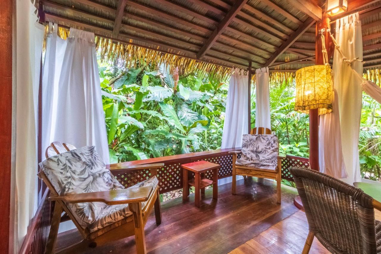 Puerto Viejo de Talamanca Namuwoki Lodge מראה חיצוני תמונה