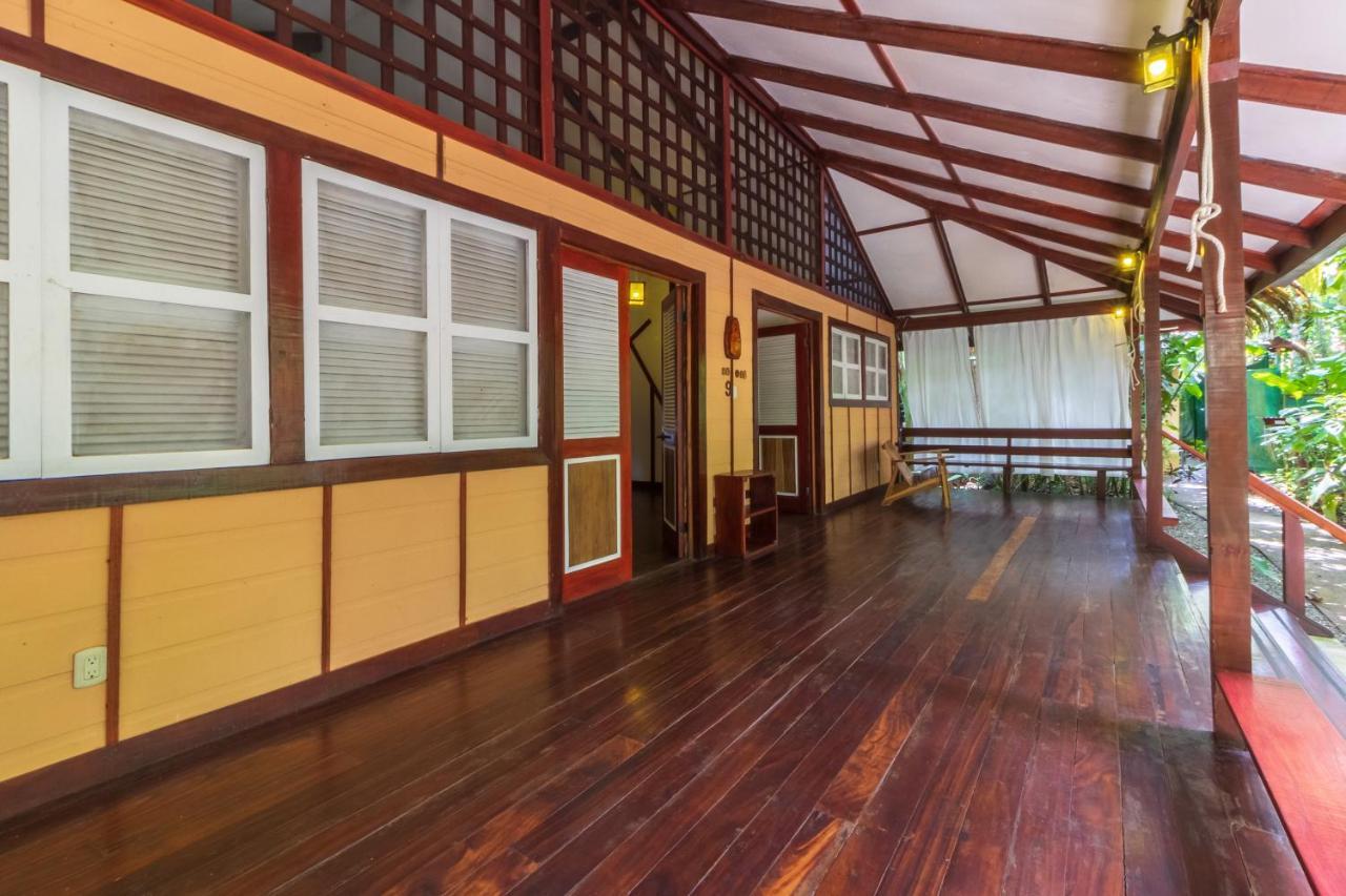 Puerto Viejo de Talamanca Namuwoki Lodge מראה חיצוני תמונה