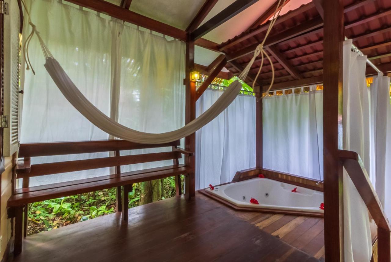 Puerto Viejo de Talamanca Namuwoki Lodge מראה חיצוני תמונה