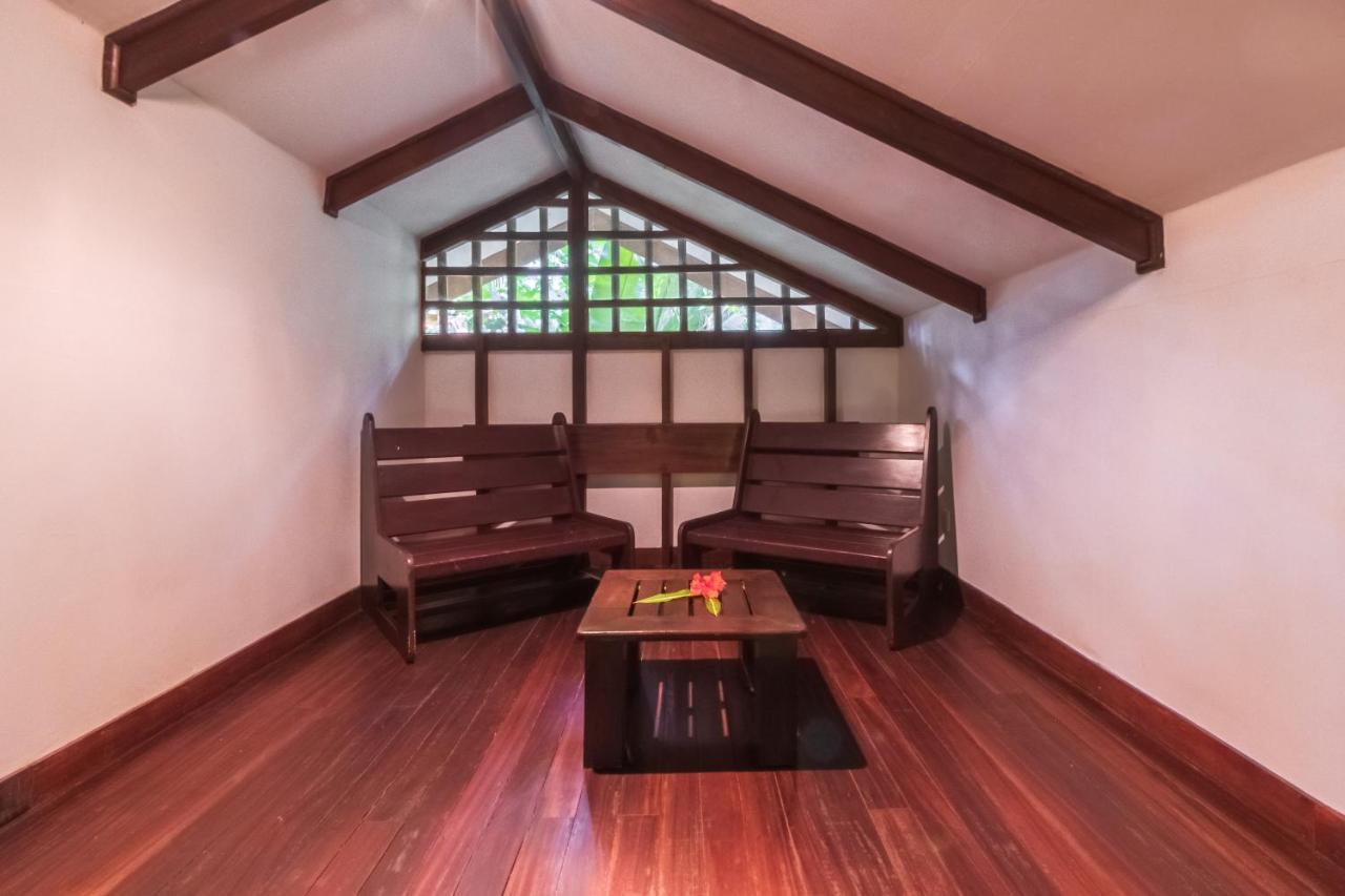Puerto Viejo de Talamanca Namuwoki Lodge מראה חיצוני תמונה