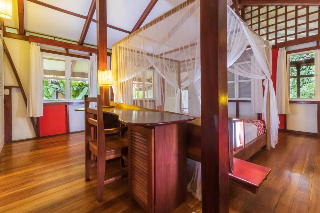 Puerto Viejo de Talamanca Namuwoki Lodge מראה חיצוני תמונה
