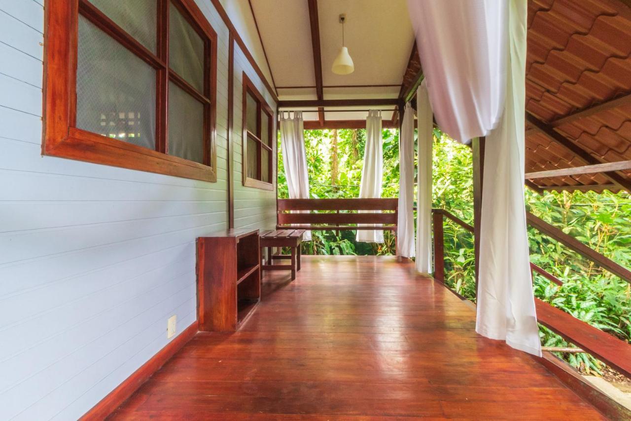 Puerto Viejo de Talamanca Namuwoki Lodge מראה חיצוני תמונה