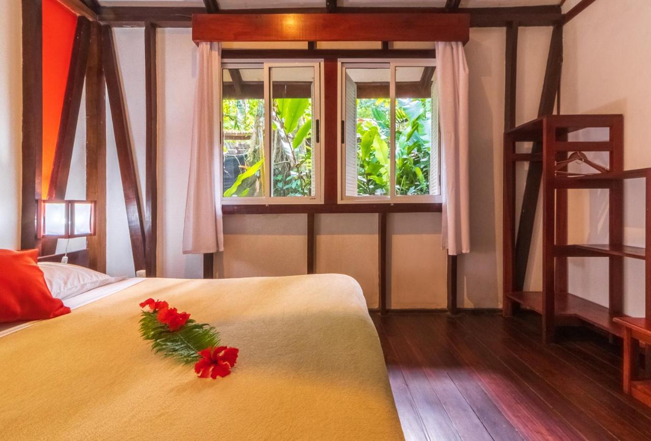 Puerto Viejo de Talamanca Namuwoki Lodge מראה חיצוני תמונה