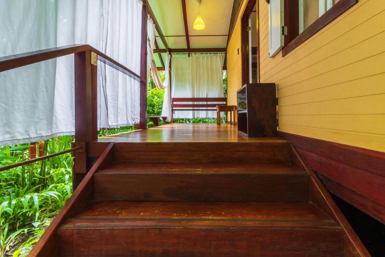 Puerto Viejo de Talamanca Namuwoki Lodge מראה חיצוני תמונה