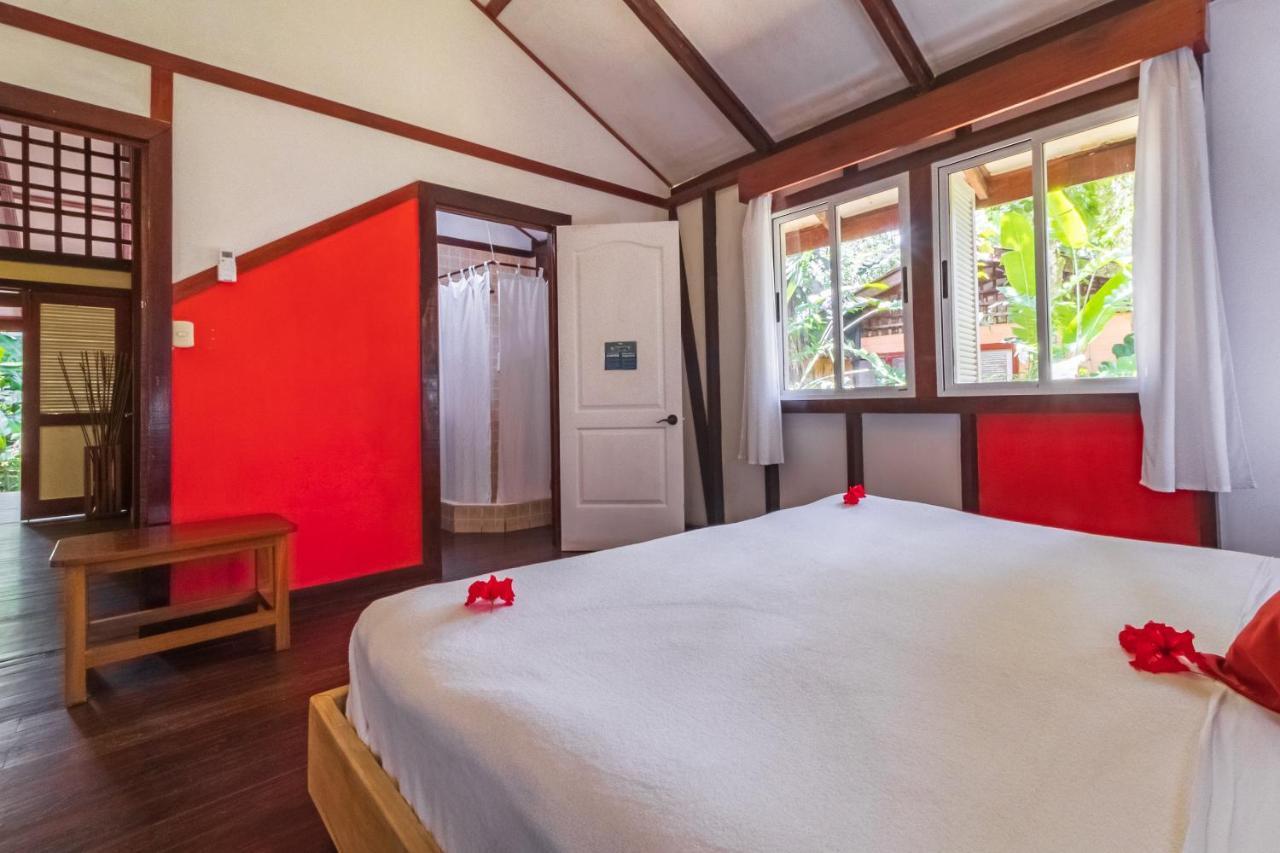 Puerto Viejo de Talamanca Namuwoki Lodge מראה חיצוני תמונה
