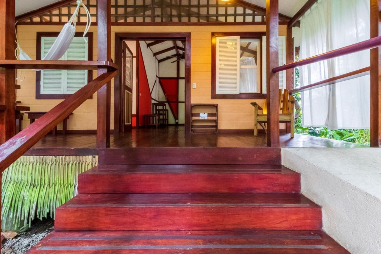 Puerto Viejo de Talamanca Namuwoki Lodge מראה חיצוני תמונה