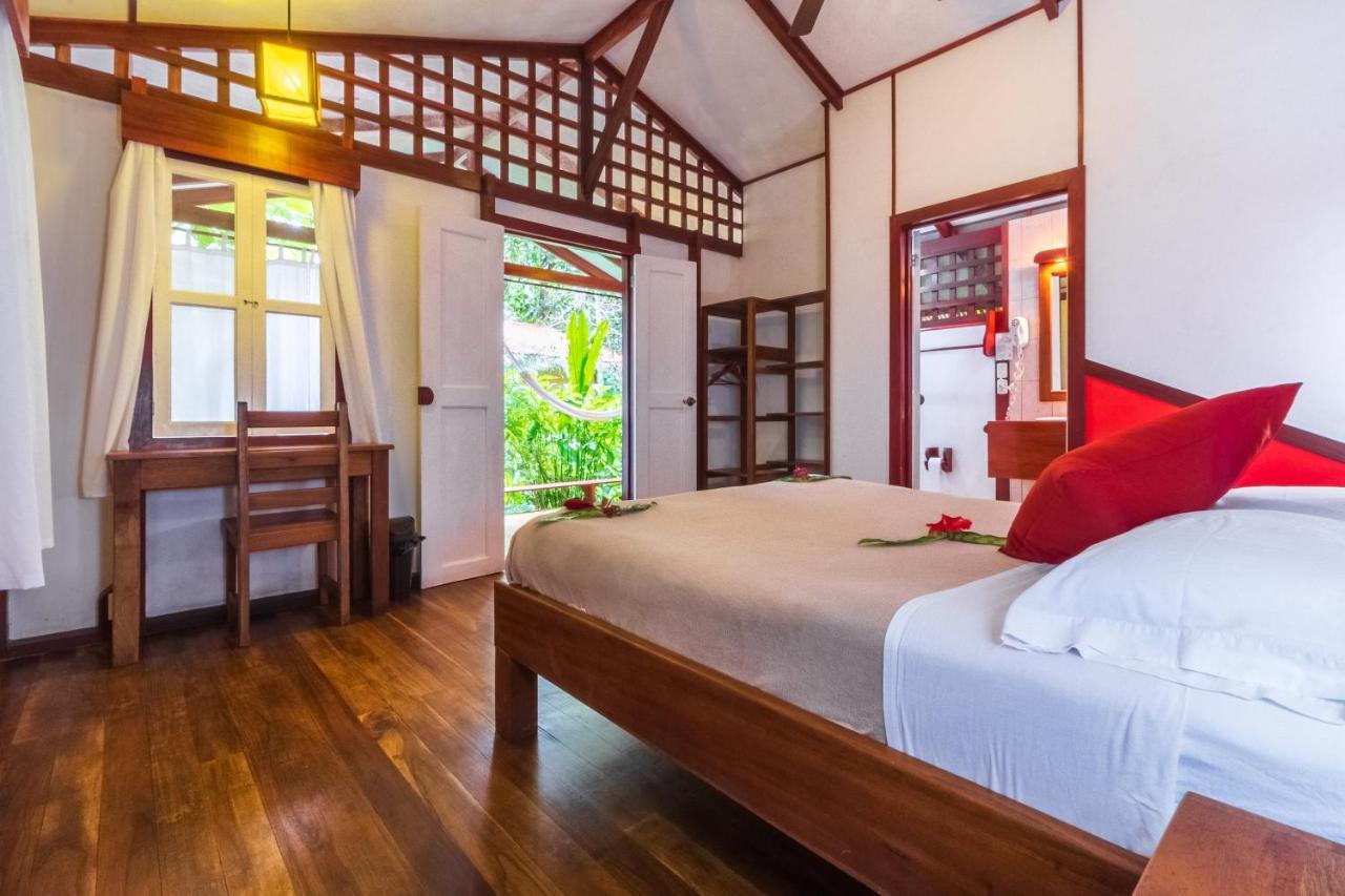 Puerto Viejo de Talamanca Namuwoki Lodge מראה חיצוני תמונה
