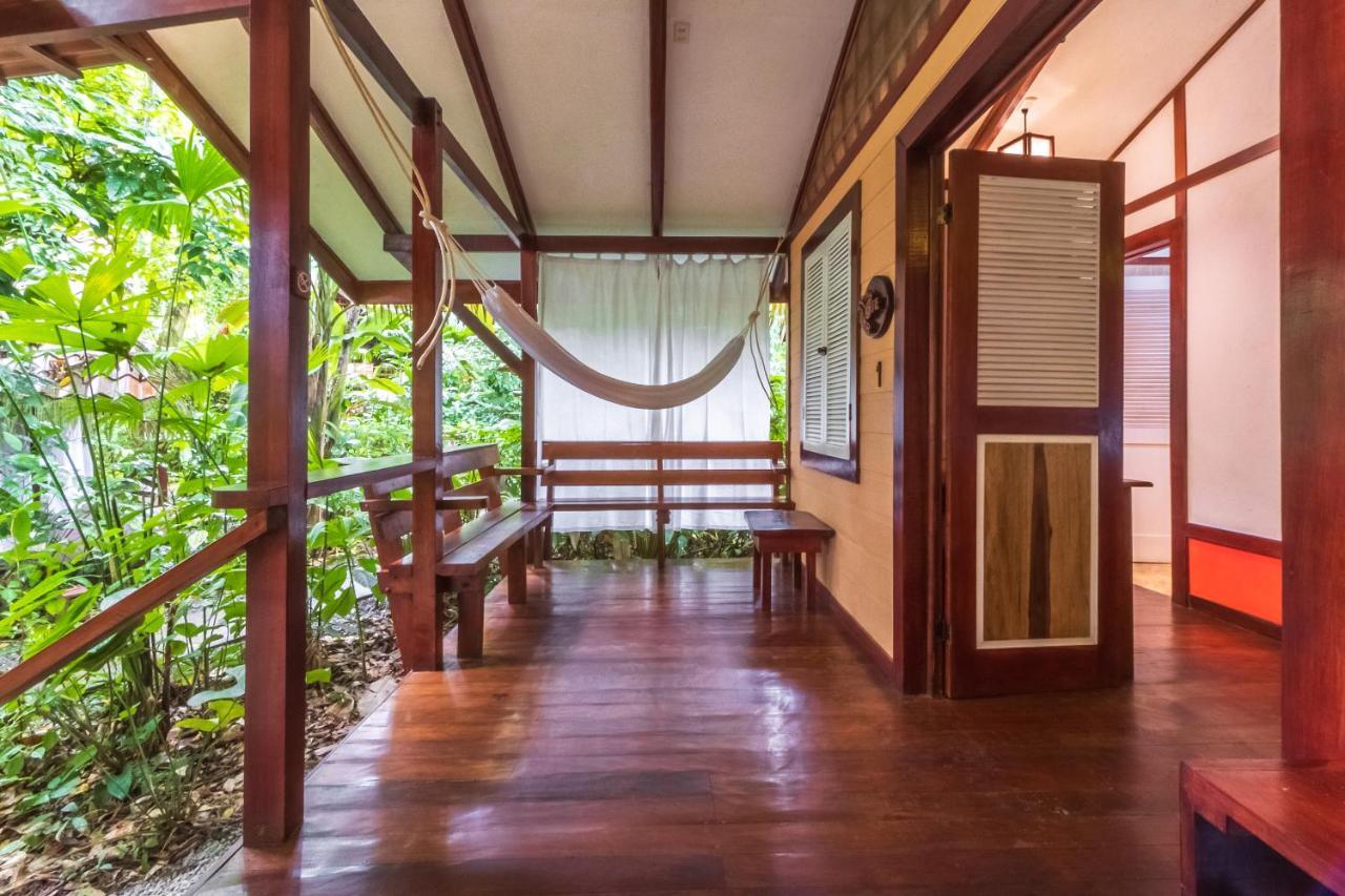 Puerto Viejo de Talamanca Namuwoki Lodge מראה חיצוני תמונה
