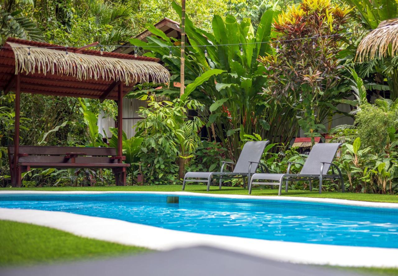 Puerto Viejo de Talamanca Namuwoki Lodge מראה חיצוני תמונה