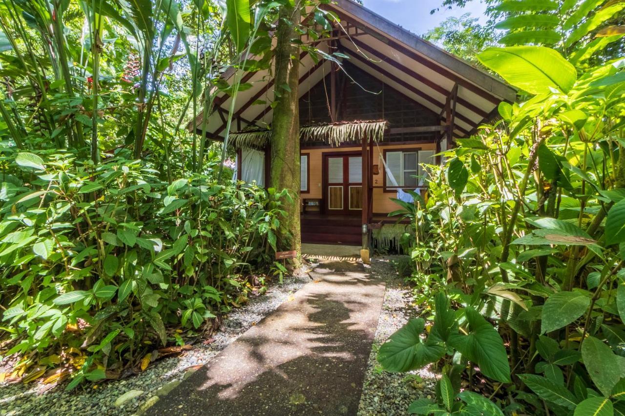 Puerto Viejo de Talamanca Namuwoki Lodge מראה חיצוני תמונה