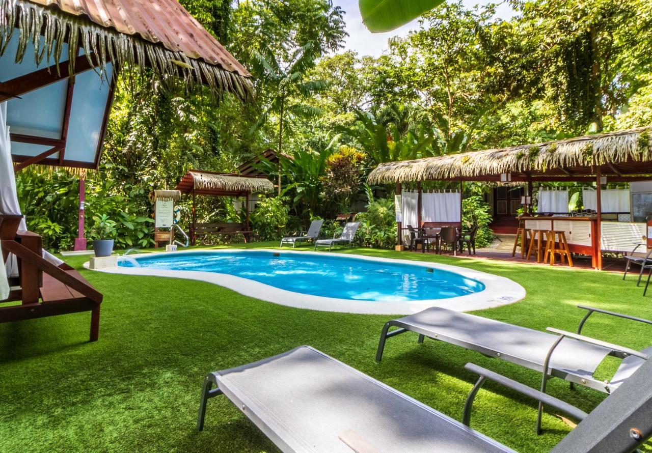 Puerto Viejo de Talamanca Namuwoki Lodge מראה חיצוני תמונה