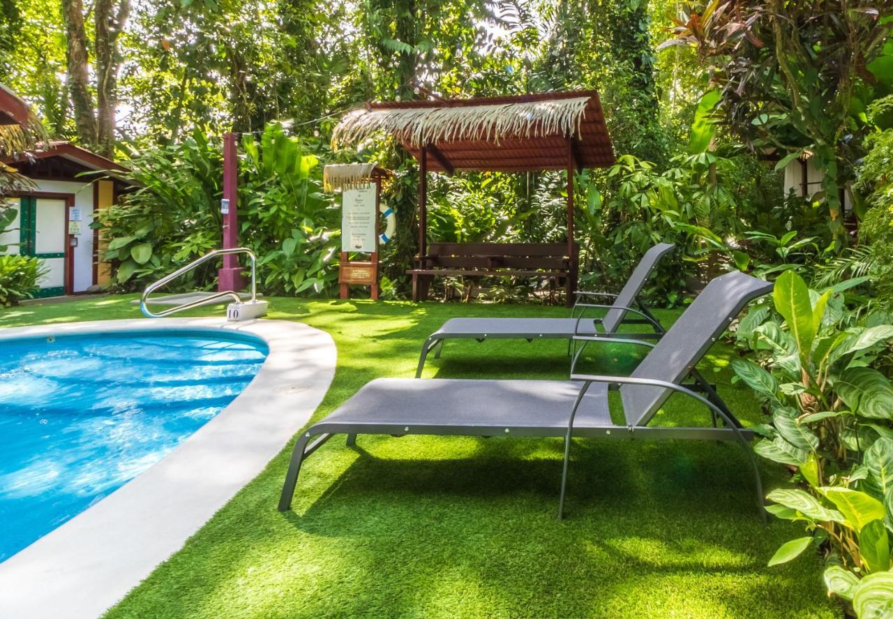 Puerto Viejo de Talamanca Namuwoki Lodge מראה חיצוני תמונה