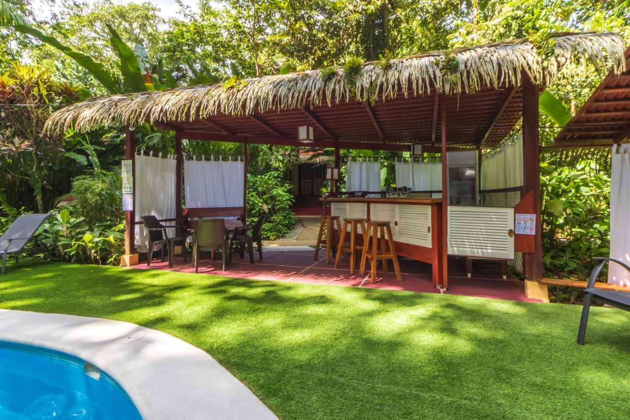 Puerto Viejo de Talamanca Namuwoki Lodge מראה חיצוני תמונה