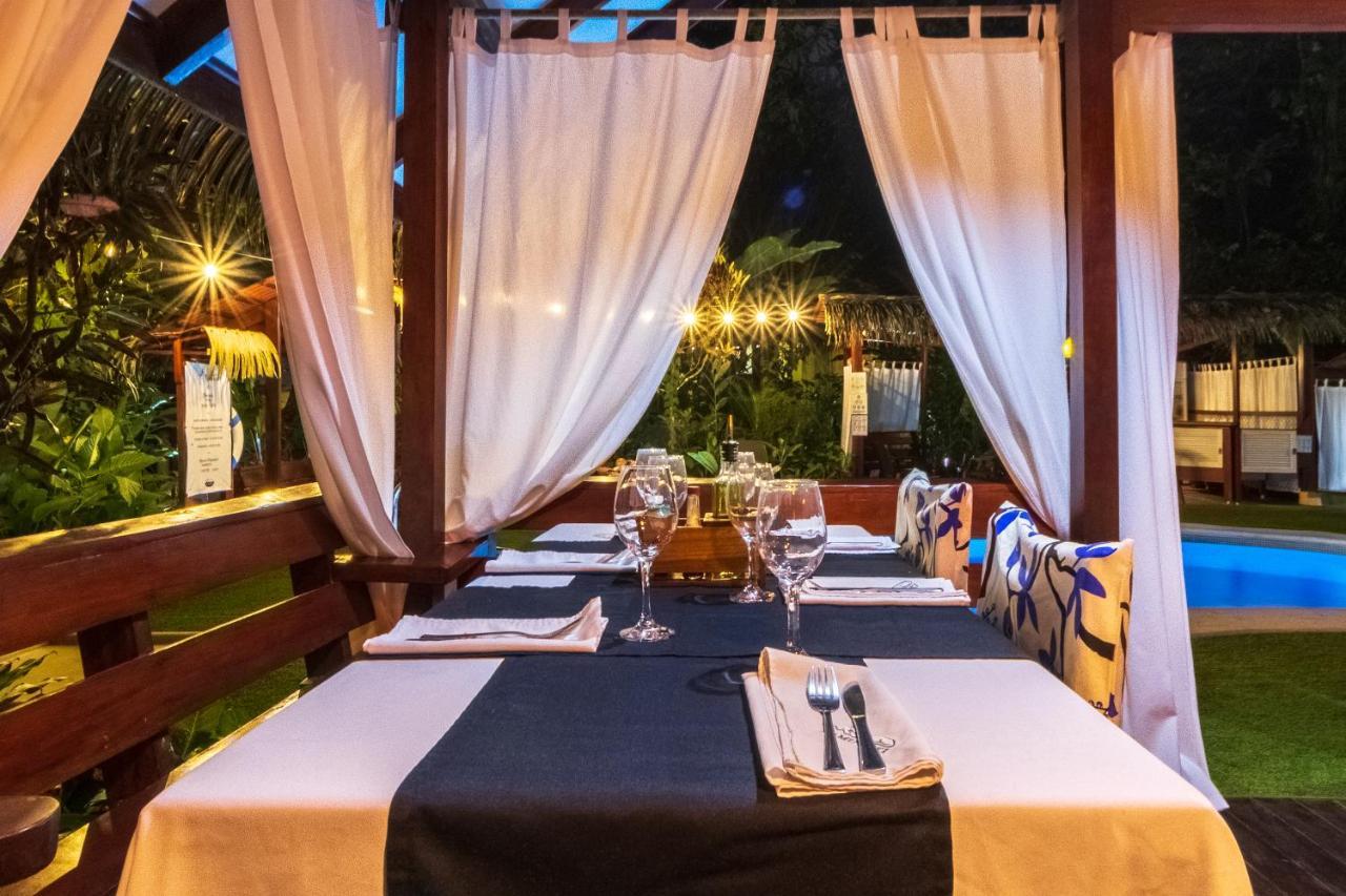 Puerto Viejo de Talamanca Namuwoki Lodge מראה חיצוני תמונה