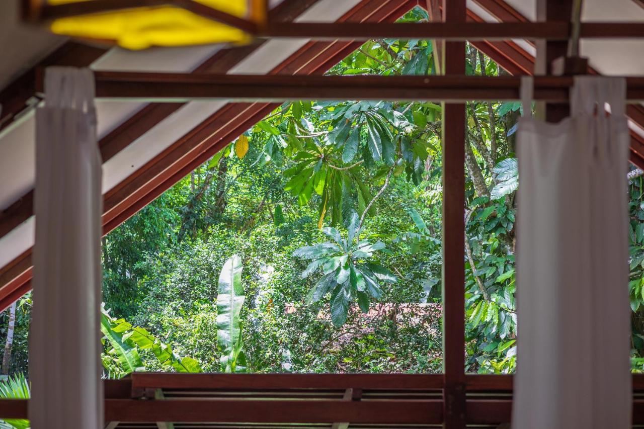 Puerto Viejo de Talamanca Namuwoki Lodge מראה חיצוני תמונה