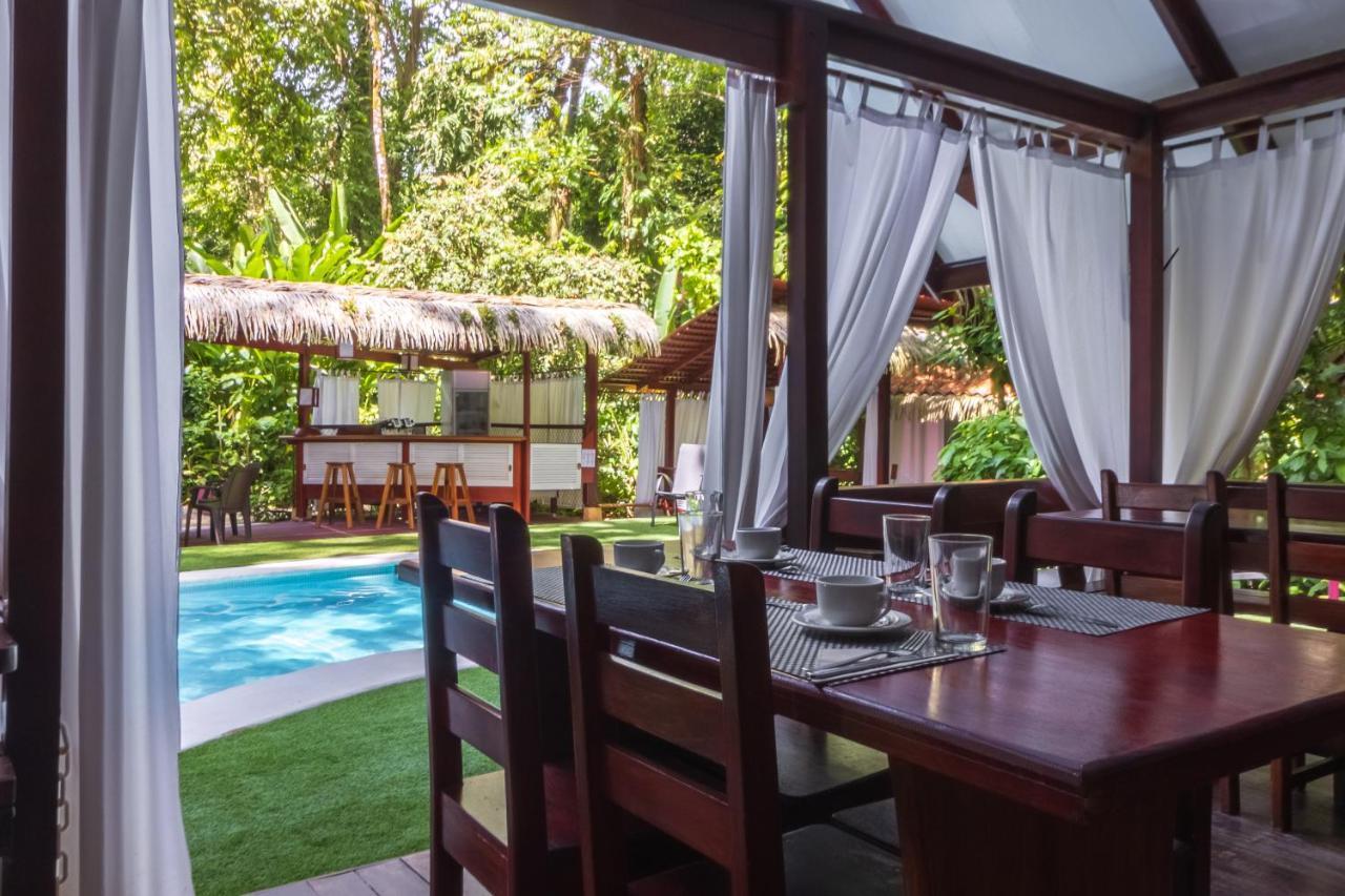 Puerto Viejo de Talamanca Namuwoki Lodge מראה חיצוני תמונה
