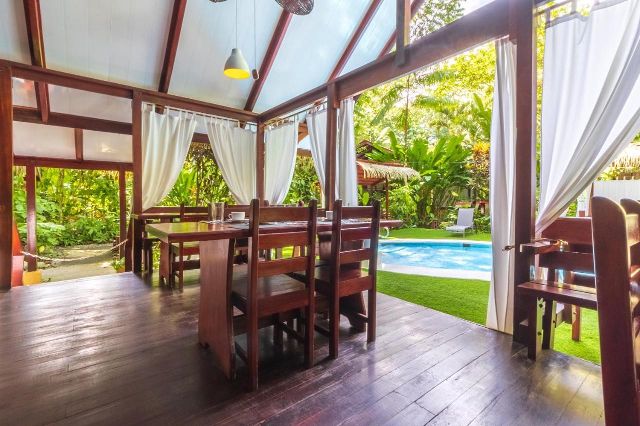 Puerto Viejo de Talamanca Namuwoki Lodge מראה חיצוני תמונה