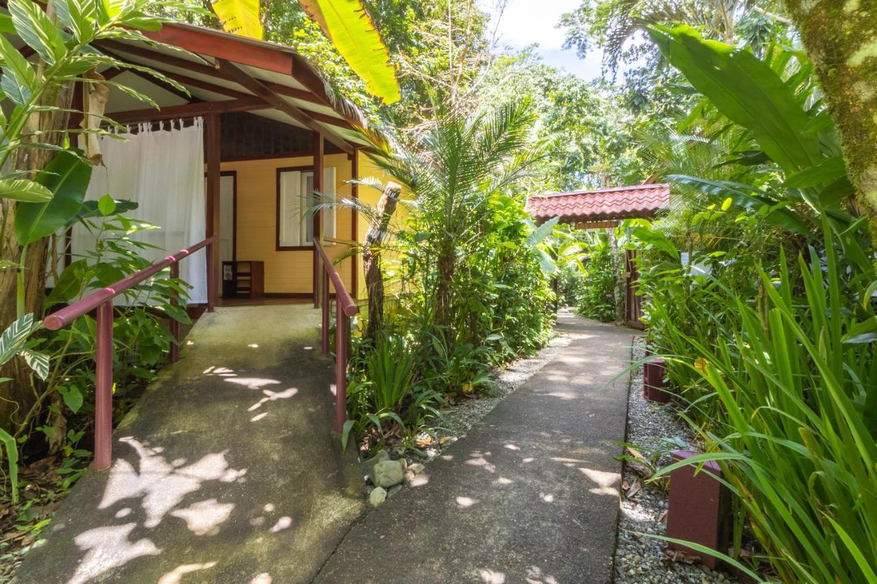 Puerto Viejo de Talamanca Namuwoki Lodge מראה חיצוני תמונה