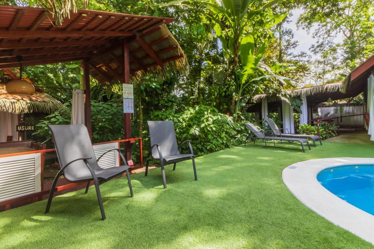 Puerto Viejo de Talamanca Namuwoki Lodge מראה חיצוני תמונה