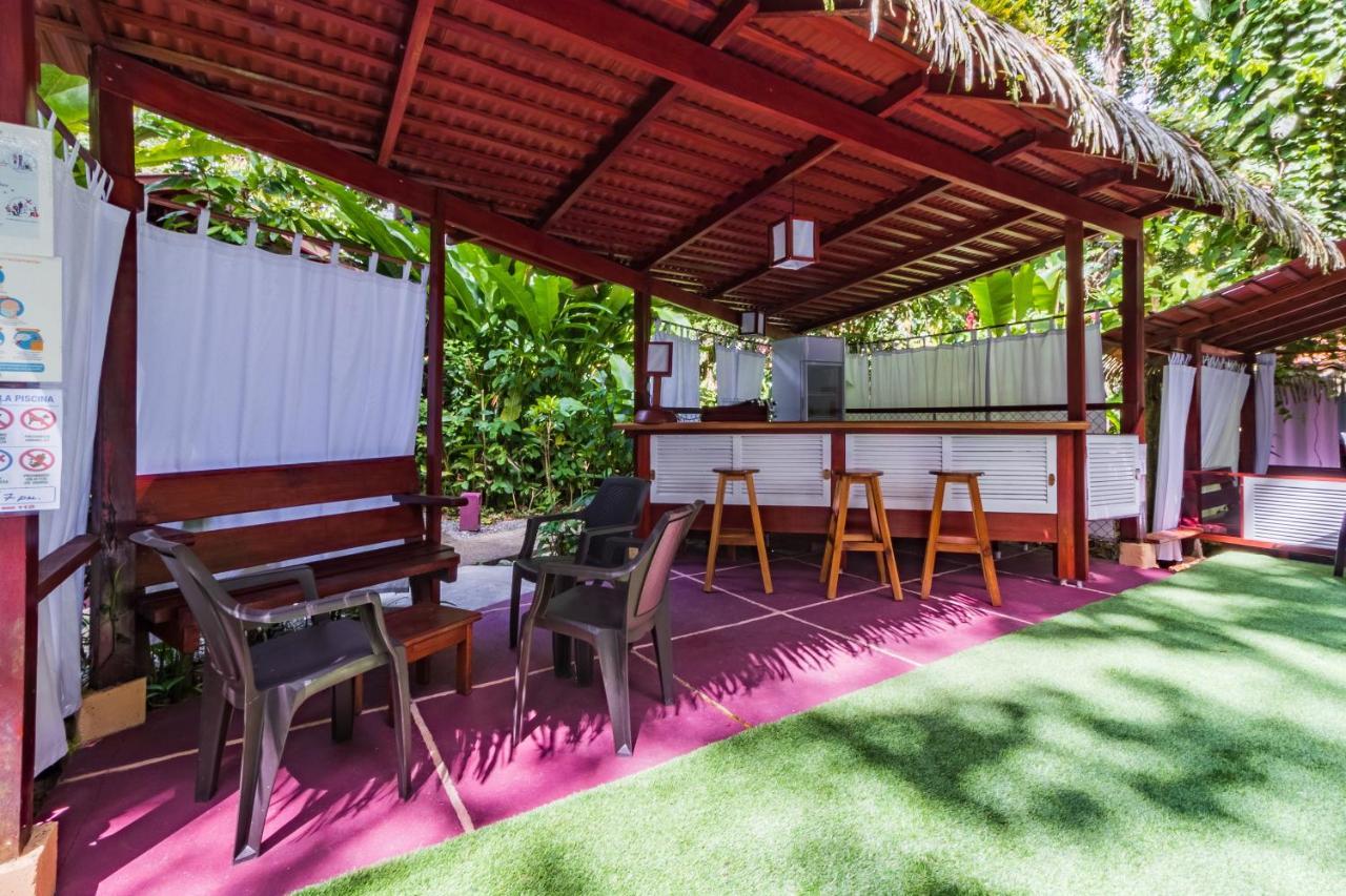 Puerto Viejo de Talamanca Namuwoki Lodge מראה חיצוני תמונה