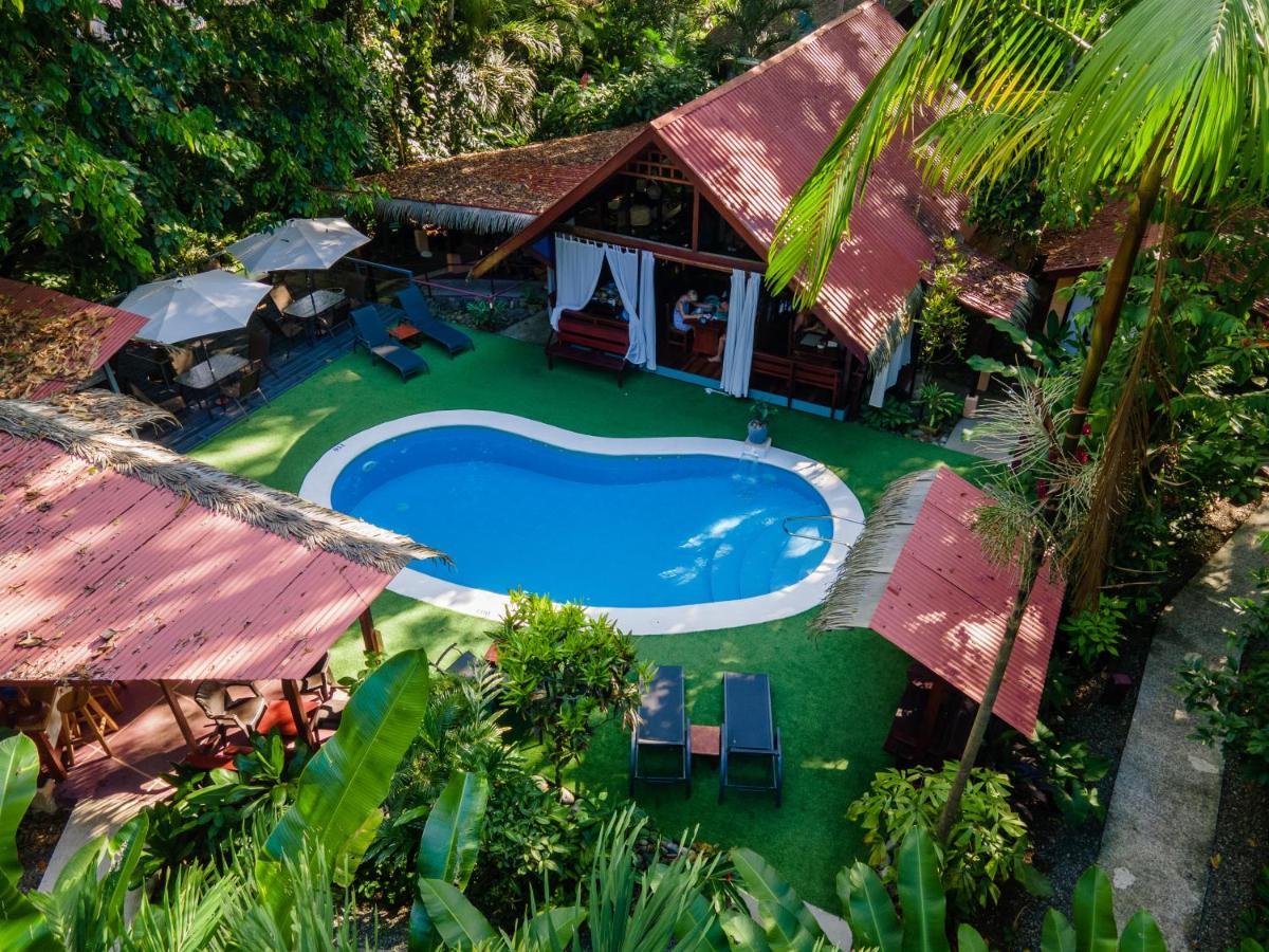 Puerto Viejo de Talamanca Namuwoki Lodge מראה חיצוני תמונה