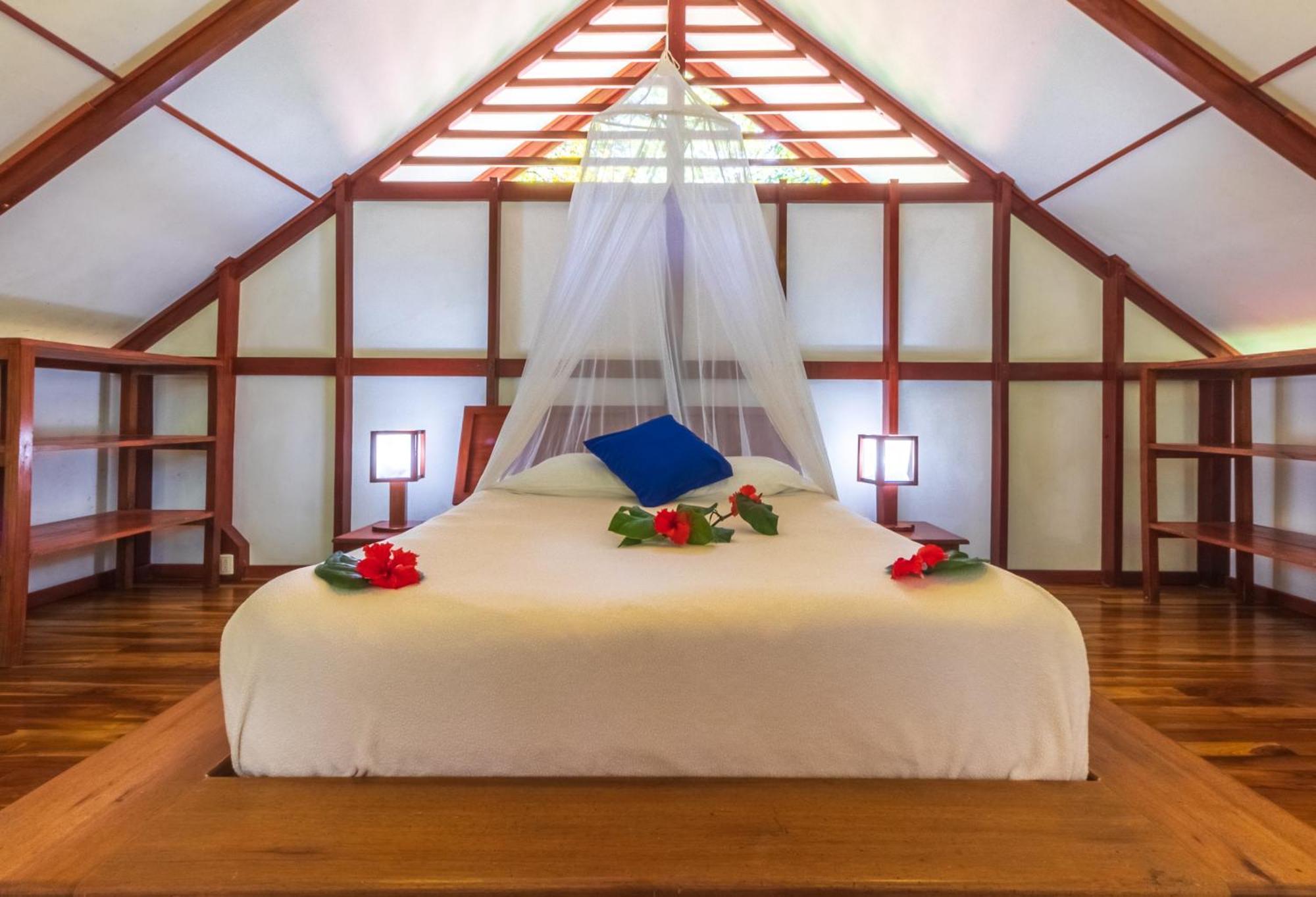Puerto Viejo de Talamanca Namuwoki Lodge מראה חיצוני תמונה