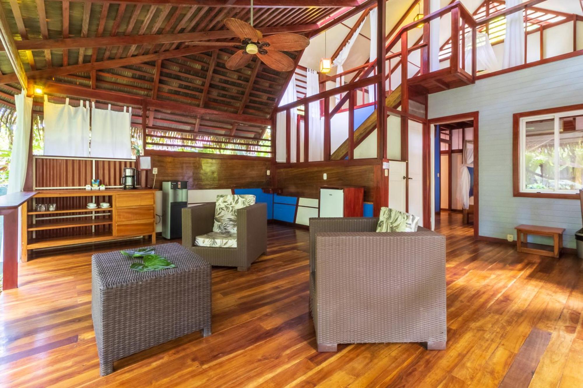 Puerto Viejo de Talamanca Namuwoki Lodge מראה חיצוני תמונה