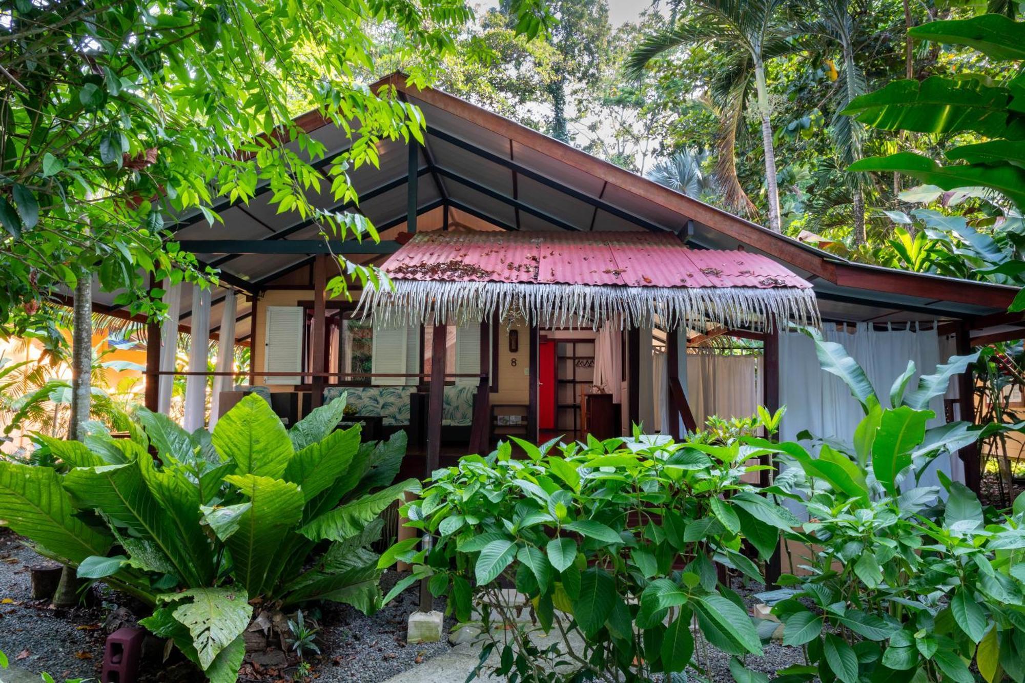 Puerto Viejo de Talamanca Namuwoki Lodge מראה חיצוני תמונה