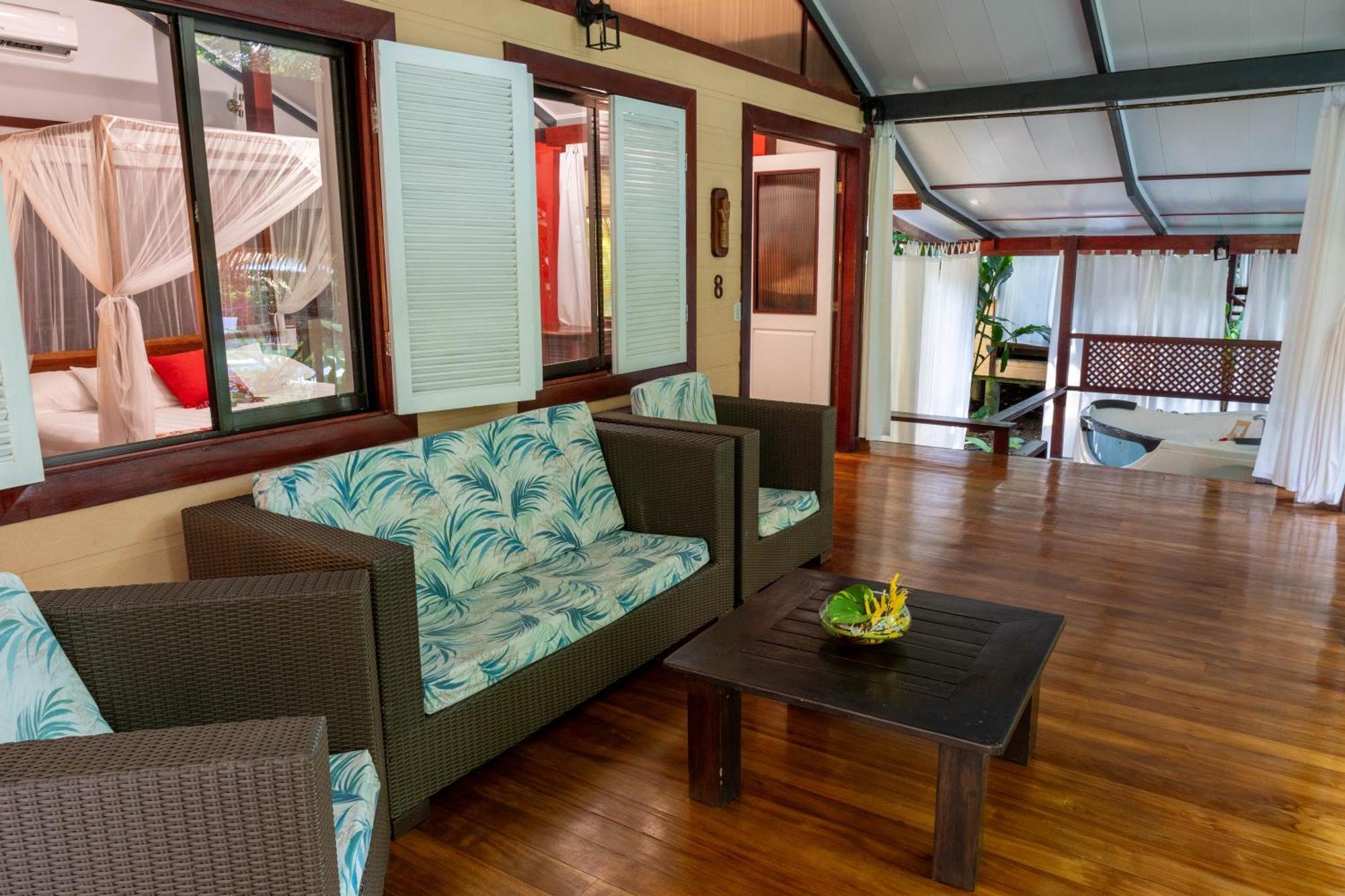 Puerto Viejo de Talamanca Namuwoki Lodge מראה חיצוני תמונה