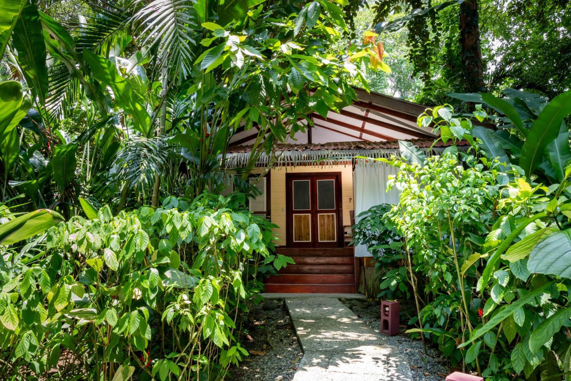 Puerto Viejo de Talamanca Namuwoki Lodge מראה חיצוני תמונה