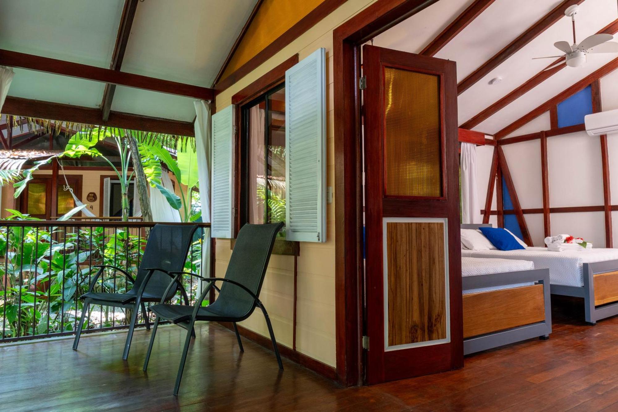 Puerto Viejo de Talamanca Namuwoki Lodge מראה חיצוני תמונה